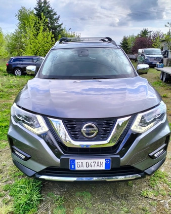 Nissan X-Trail cena 69900 przebieg: 150000, rok produkcji 2019 z Mielec małe 137